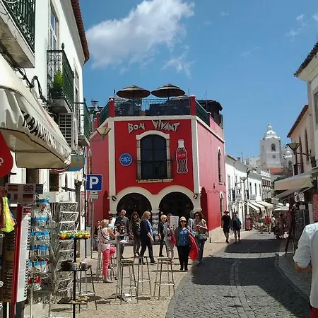 Апартаменты Lola Praia Da Luz