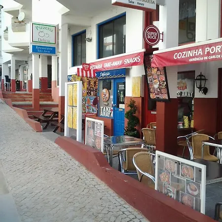 Lola Апартаменты Praia Da Luz