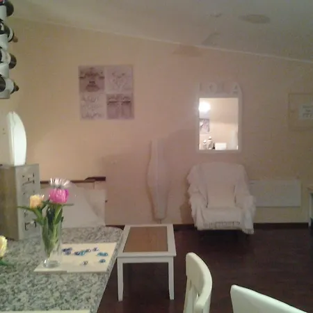 Lola דירה Senhora da Luz